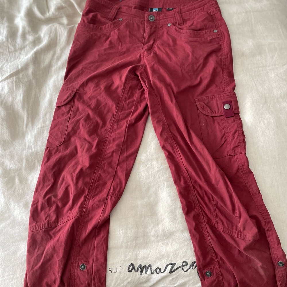 Kuhl trekking pants